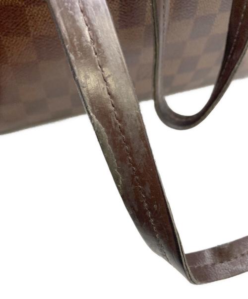 LOUIS VUITTON（ルイ ヴィトン）LOUIS VUITTON (ルイ ヴィトン) トートバッグ エベヌの古着・服飾アイテム