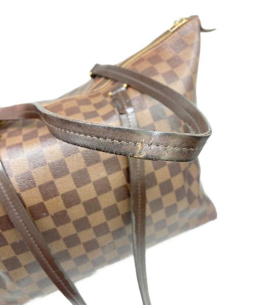 LOUIS VUITTON（ルイ ヴィトン）LOUIS VUITTON (ルイ ヴィトン) トートバッグ エベヌの古着・服飾アイテム