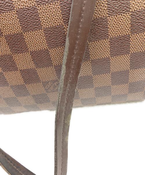 LOUIS VUITTON（ルイ ヴィトン）LOUIS VUITTON (ルイ ヴィトン) トートバッグ エベヌの古着・服飾アイテム