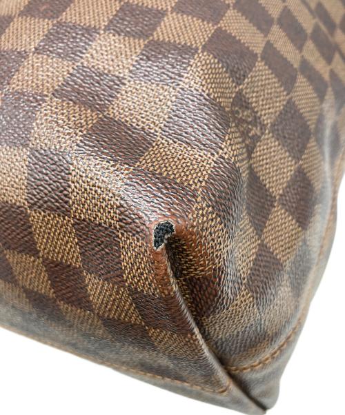 LOUIS VUITTON（ルイ ヴィトン）LOUIS VUITTON (ルイ ヴィトン) トートバッグ エベヌの古着・服飾アイテム