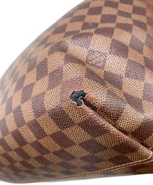 LOUIS VUITTON（ルイ ヴィトン）LOUIS VUITTON (ルイ ヴィトン) トートバッグ エベヌの古着・服飾アイテム