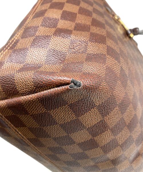 LOUIS VUITTON（ルイ ヴィトン）LOUIS VUITTON (ルイ ヴィトン) トートバッグ エベヌの古着・服飾アイテム