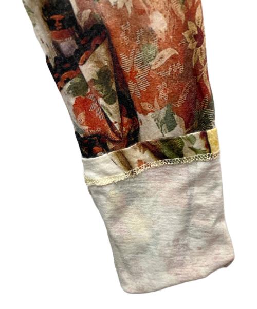 STEFAN COOKE（ステファンクック）STEFAN COOKE (ステファンクック) 長袖カットソー ベージュ サイズ:SIZE XSの古着・服飾アイテム