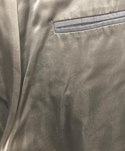 MARTIN MARGIELA（マルタン・マルジェラ）MARTIN MARGIELA (マルタン・マルジェラ) INSIDE OUT CUPRO PANTS ブラック サイズ:SIZE 36の古着・服飾アイテム