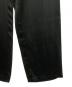 中古・古着 MARTIN MARGIELA (マルタン・マルジェラ) INSIDE OUT CUPRO PANTS ブラック サイズ:SIZE 36：16000円