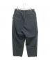 THE NORTHFACE PURPLELABEL (ザ・ノースフェイス パープルレーベル) Stretch Twill Wide Tapered Field Pants ネイビー サイズ:SIZE 86cm (W34)：10000円