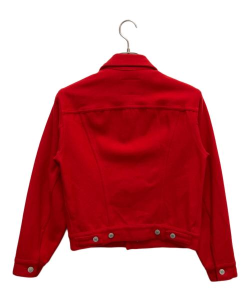 LEVI'S（リーバイス）LEVI'S (リーバイス) ジャケット レッド サイズ:SIZE Mの古着・服飾アイテム
