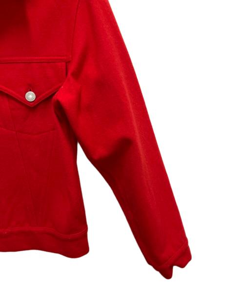 LEVI'S（リーバイス）LEVI'S (リーバイス) ジャケット レッド サイズ:SIZE Mの古着・服飾アイテム