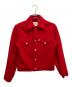 LEVI'S（リーバイス）の古着「ジャケット」｜レッド