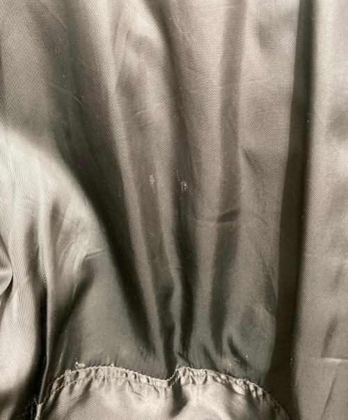 U.S NAVY（ユーエスネイビー）U.S NAVY (ユーエスネイビー) G-1レザーフライトジャケット ブラウン サイズ:SIZE 36の古着・服飾アイテム