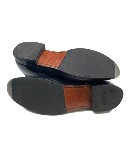 stacyadams（ステイシーアダムス）stacyadams (ステイシーアダムス) ブーツ ブラック サイズ:7 1/2（約25.5cm）の古着・服飾アイテム