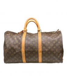 LOUIS VUITTON（ルイ ヴィトン）の古着「トラベルバッグ」