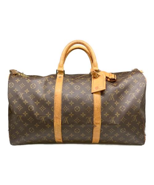 LOUIS VUITTON（ルイ ヴィトン）LOUIS VUITTON (ルイ ヴィトン) トラベルバッグの古着・服飾アイテム