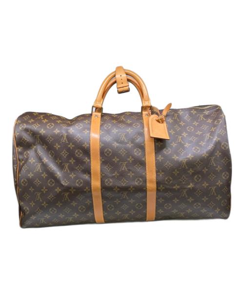 LOUIS VUITTON（ルイ ヴィトン）LOUIS VUITTON (ルイ ヴィトン) ボストンバッグの古着・服飾アイテム