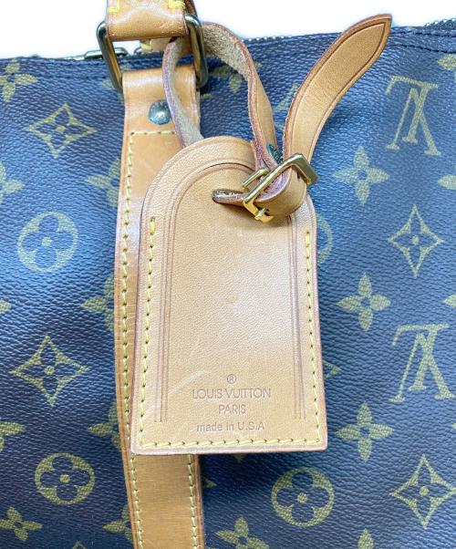 LOUIS VUITTON（ルイ ヴィトン）LOUIS VUITTON (ルイ ヴィトン) ボストンバッグの古着・服飾アイテム