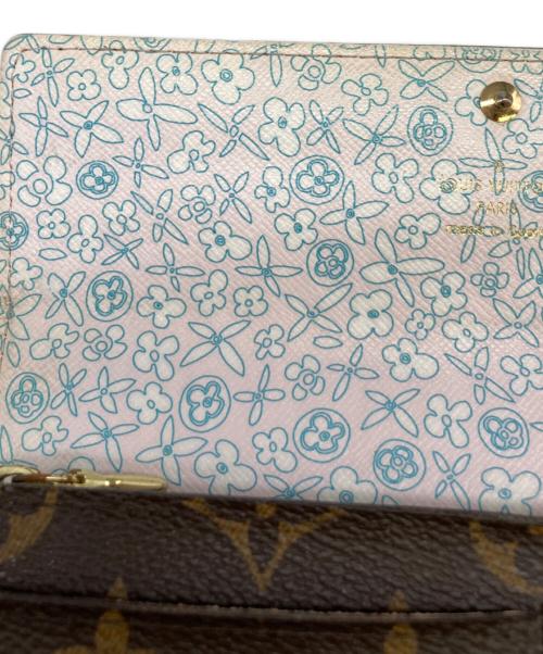 LOUIS VUITTON（ルイ ヴィトン）LOUIS VUITTON (ルイ ヴィトン) 長財布 ブラウンの古着・服飾アイテム