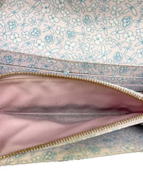 LOUIS VUITTON（ルイ ヴィトン）LOUIS VUITTON (ルイ ヴィトン) 長財布 ブラウンの古着・服飾アイテム