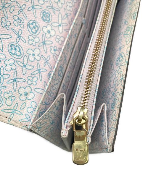 LOUIS VUITTON（ルイ ヴィトン）LOUIS VUITTON (ルイ ヴィトン) 長財布 ブラウンの古着・服飾アイテム