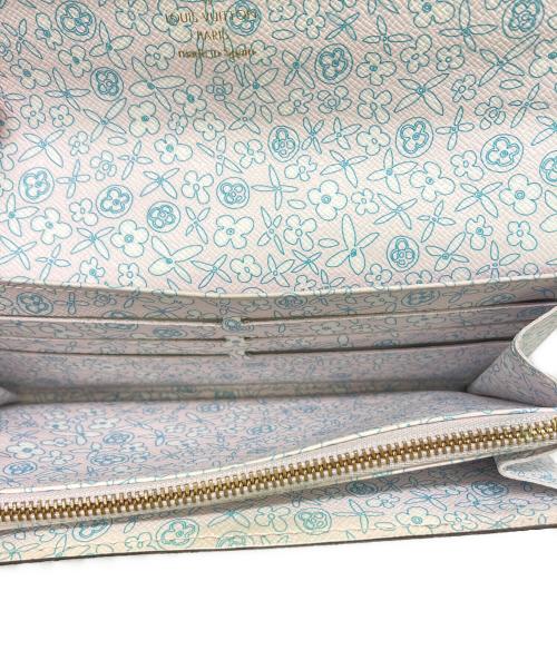 LOUIS VUITTON（ルイ ヴィトン）LOUIS VUITTON (ルイ ヴィトン) 長財布 ブラウンの古着・服飾アイテム