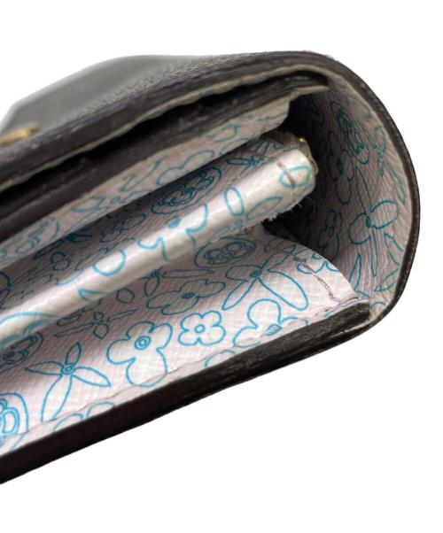 LOUIS VUITTON（ルイ ヴィトン）LOUIS VUITTON (ルイ ヴィトン) 長財布 ブラウンの古着・服飾アイテム