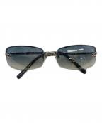 CHANELシャネル）の古着「サングラス」