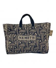 NEMETH（ネメス）の古着「トートバッグ」｜ベージュ