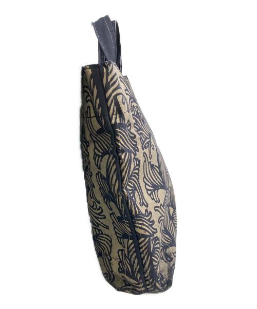 NEMETH（ネメス）NEMETH (ネメス) トートバッグ ベージュの古着・服飾アイテム