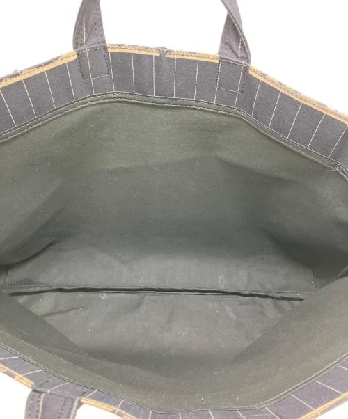 NEMETH（ネメス）NEMETH (ネメス) トートバッグ ベージュの古着・服飾アイテム