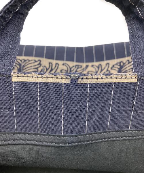 NEMETH（ネメス）NEMETH (ネメス) トートバッグ ベージュの古着・服飾アイテム