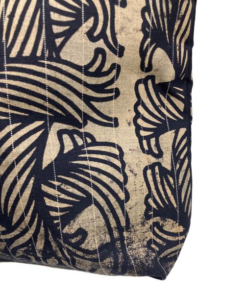 NEMETH（ネメス）NEMETH (ネメス) トートバッグ ベージュの古着・服飾アイテム