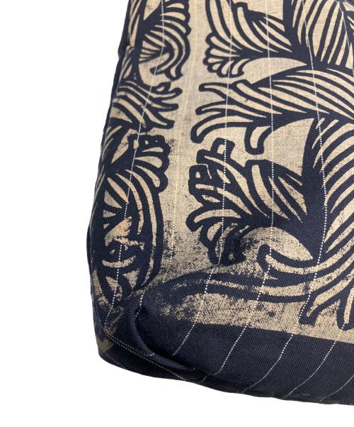 NEMETH（ネメス）NEMETH (ネメス) トートバッグ ベージュの古着・服飾アイテム