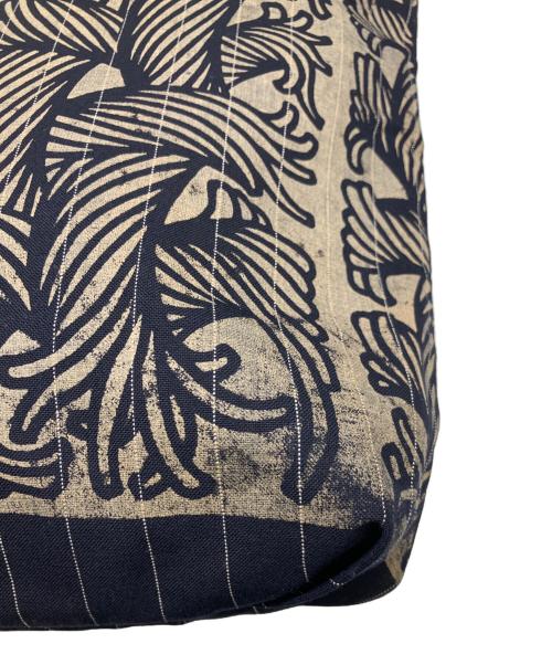 NEMETH（ネメス）NEMETH (ネメス) トートバッグ ベージュの古着・服飾アイテム