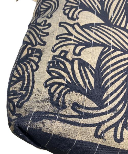 NEMETH（ネメス）NEMETH (ネメス) トートバッグ ベージュの古着・服飾アイテム