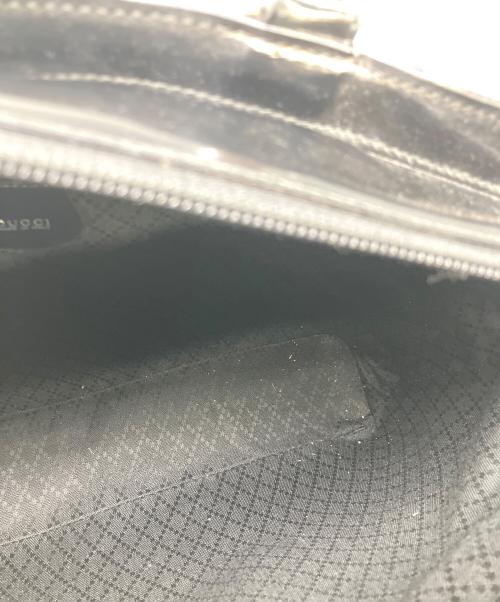 GUCCI（グッチ）GUCCI (グッチ) ハンドバッグ ブラックの古着・服飾アイテム