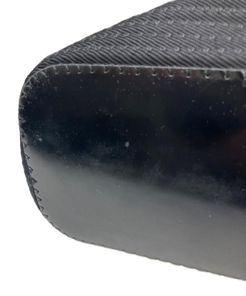 GUCCI（グッチ）GUCCI (グッチ) ハンドバッグ ブラックの古着・服飾アイテム