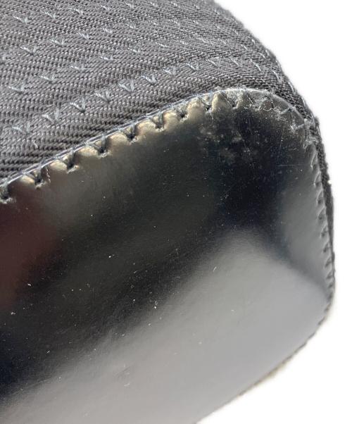 GUCCI（グッチ）GUCCI (グッチ) ハンドバッグ ブラックの古着・服飾アイテム