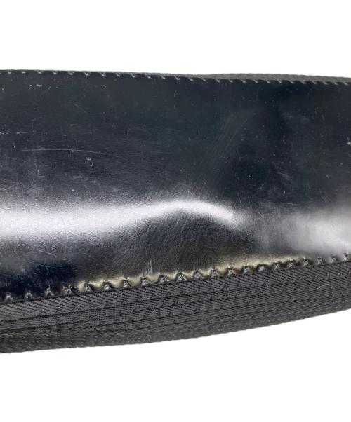 GUCCI（グッチ）GUCCI (グッチ) ハンドバッグ ブラックの古着・服飾アイテム