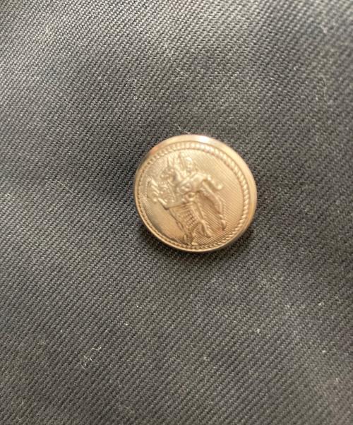 BURBERRY（バーバリー）BURBERRY (バーバリー) ダブルブレステッドピーコート ネイビー サイズ:Mの古着・服飾アイテム