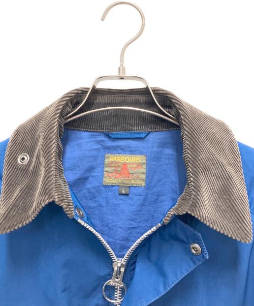 barbour.（バブアー）barbour. (バブアー) ビデイルジャケット ブルー サイズ:SIZE Lの古着・服飾アイテム