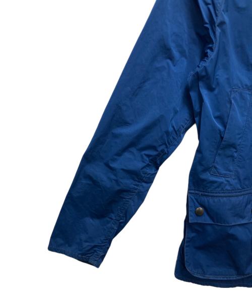 barbour.（バブアー）barbour. (バブアー) ビデイルジャケット ブルー サイズ:SIZE Lの古着・服飾アイテム