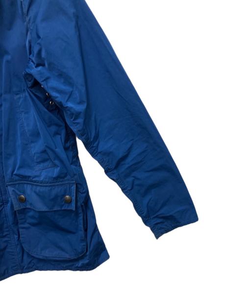 barbour.（バブアー）barbour. (バブアー) ビデイルジャケット ブルー サイズ:SIZE Lの古着・服飾アイテム