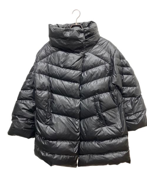 DIESEL（ディーゼル）DIESEL (ディーゼル) ダウンジャケット ブラック サイズ:XSの古着・服飾アイテム