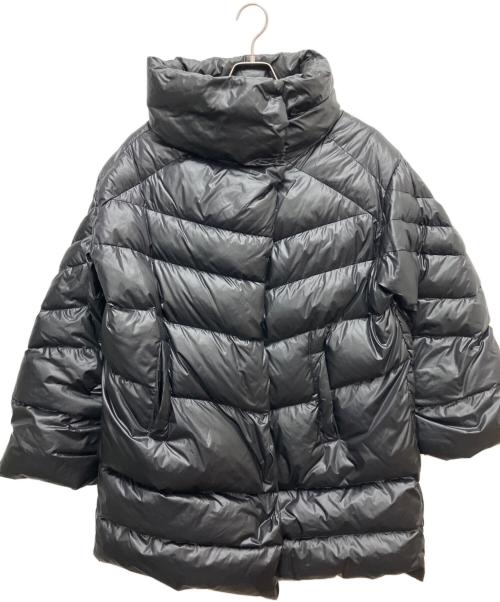 DIESEL（ディーゼル）DIESEL (ディーゼル) ダウンジャケット ブラック サイズ:XSの古着・服飾アイテム