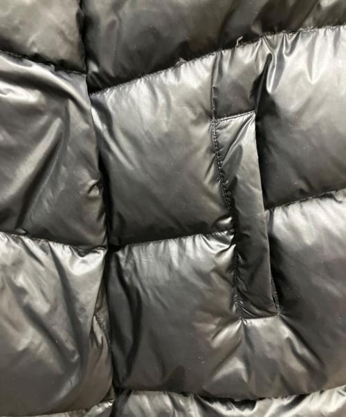 DIESEL（ディーゼル）DIESEL (ディーゼル) ダウンジャケット ブラック サイズ:XSの古着・服飾アイテム