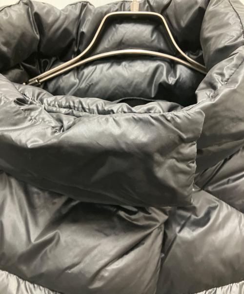 DIESEL（ディーゼル）DIESEL (ディーゼル) ダウンジャケット ブラック サイズ:XSの古着・服飾アイテム