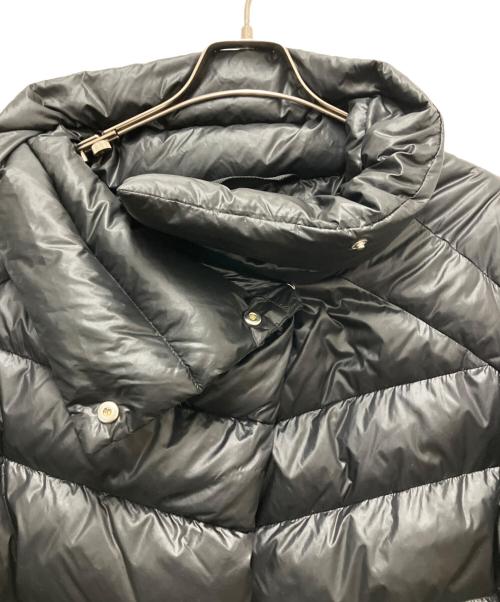 DIESEL（ディーゼル）DIESEL (ディーゼル) ダウンジャケット ブラック サイズ:XSの古着・服飾アイテム