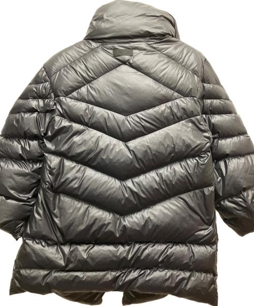 DIESEL（ディーゼル）DIESEL (ディーゼル) ダウンジャケット ブラック サイズ:XSの古着・服飾アイテム