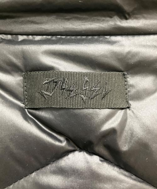 DIESEL（ディーゼル）DIESEL (ディーゼル) ダウンジャケット ブラック サイズ:XSの古着・服飾アイテム