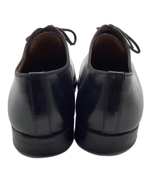 MAGNANNI（マグナーニ）MAGNANNI (マグナーニ) プレーントゥシューズ ブラック サイズ:39の古着・服飾アイテム