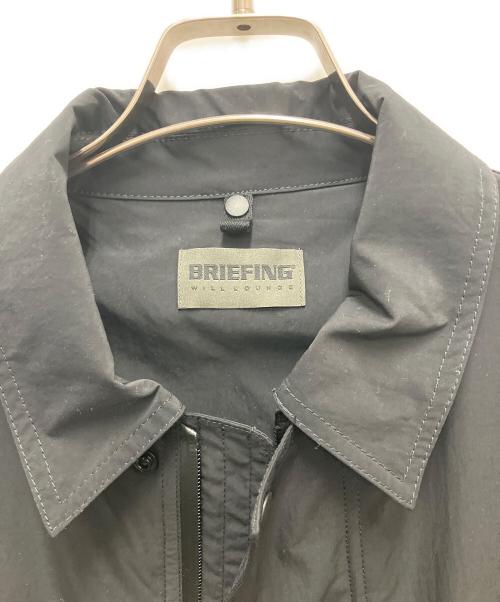 BRIEFING（ブリーフィング）BRIEFING (ブリーフィング) コート ブラック サイズ:Sの古着・服飾アイテム